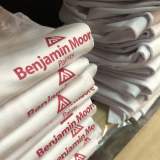 Printing shirts for Benjamin Moore 47